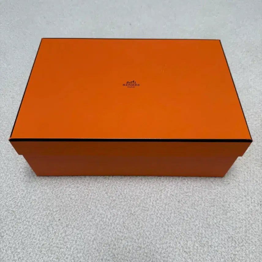 [SOLD OUT] 에르메스 오란 블랙 샌들 풀박스