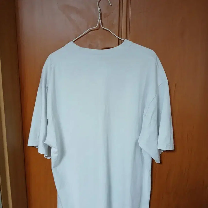 [BUNJANG] CDYO Character Short-Sleeve T-Shirt White / CDYO 캐릭터 반팔 티셔츠 화이트