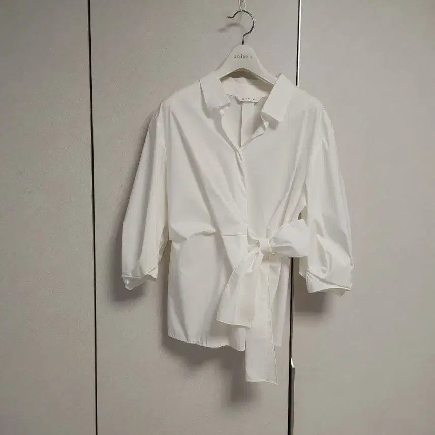 [SOLD OUT] 미샤 랩블라우스