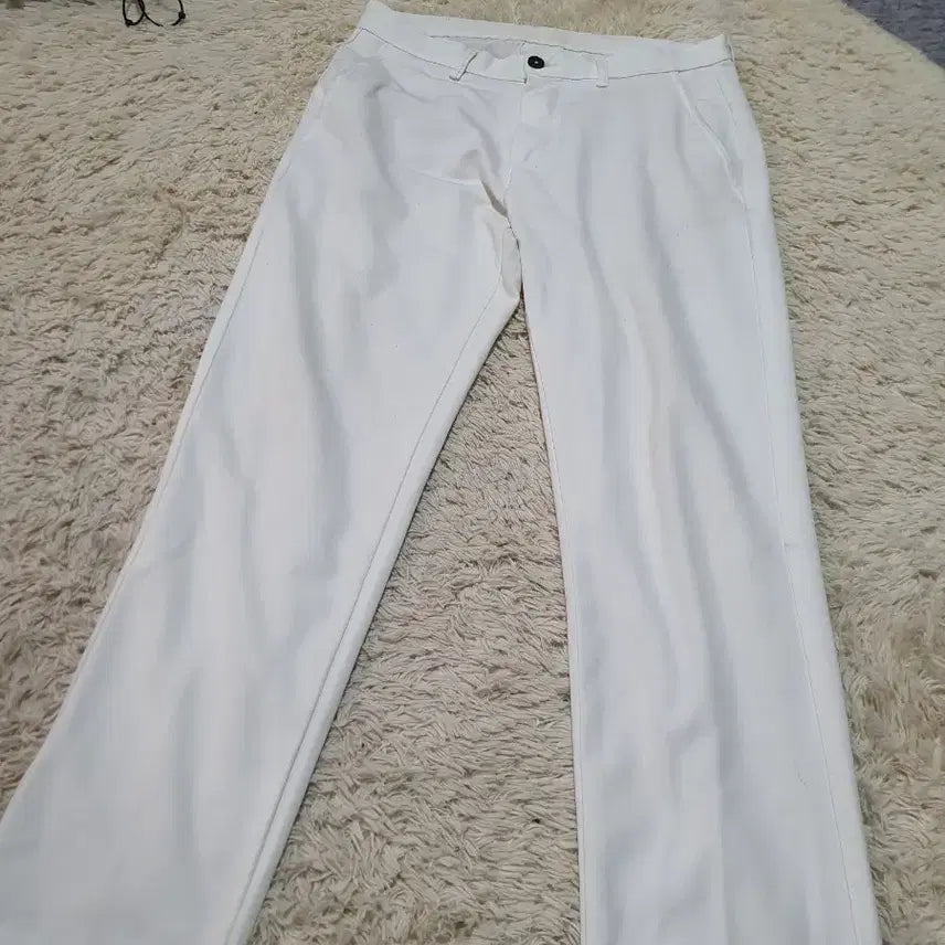 [BUNJANG] Zara Authentic Slacks Pants / 깔끔한 자라정품 슬랙스 바지입니다. 30인치 사이즈로 봄, 여름에 입기