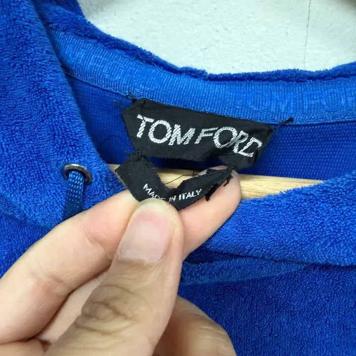 [BUNJANG] Tom Ford Training Set Hoodie / 톰포드 TomFord 트레이닝복 세트