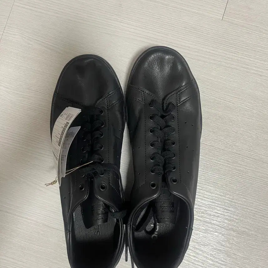 [BUNJANG] Adidas Stan Smith Decon Black IE9117 / 아디다스 스탠스미스 데콘 블랙 IE9117 285