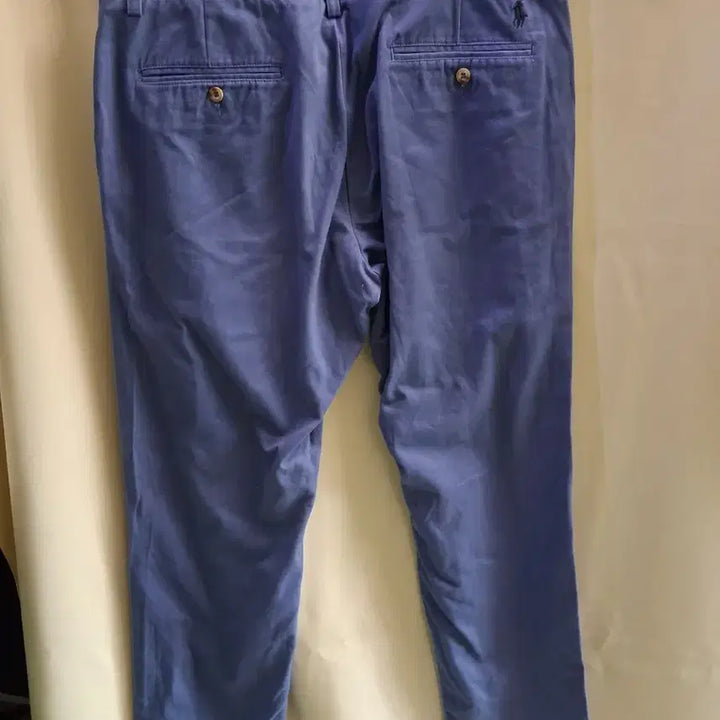 [BUNJANG] Polo Cotton Pants 36 / 폴로 면바지 36