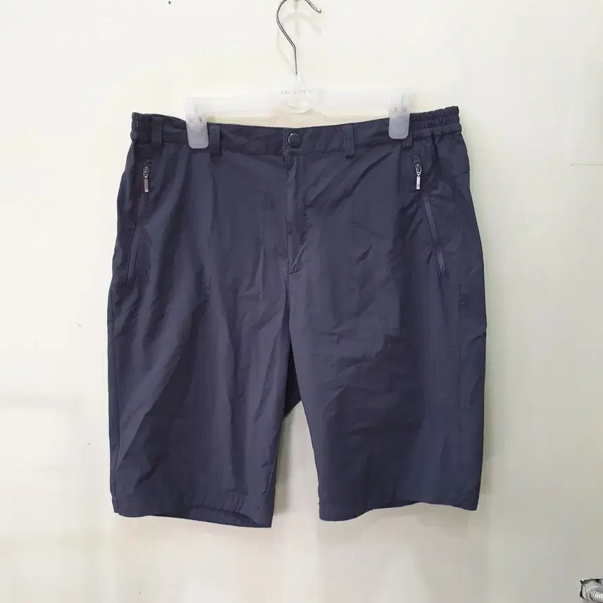 [BUNJANG] K2 Navy Functional Half Pants / [ 34 ] K2 네이비 기능성 하프팬츠