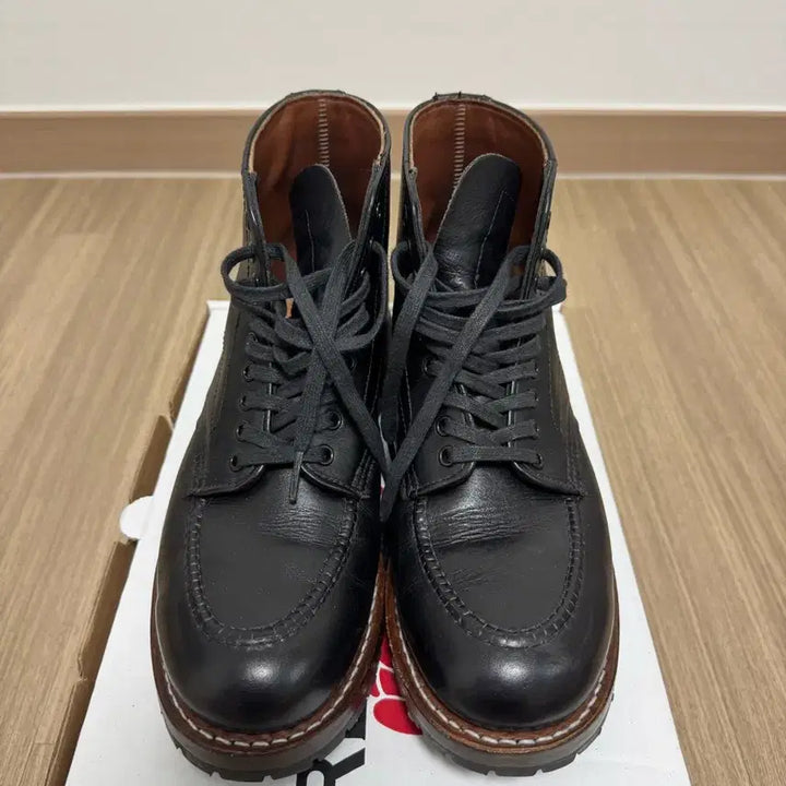 [BUNJANG] Red Wing 9029 7.5D Boots with Vibram Sole / 레드윙 9029 7.5D