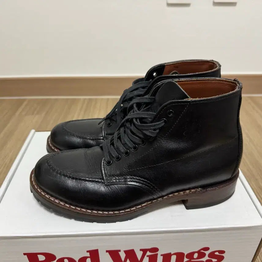 [BUNJANG] Red Wing 9029 7.5D Boots with Vibram Sole / 레드윙 9029 7.5D