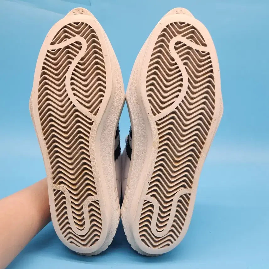 [BUNJANG] Adidas x Beyonce Superstar Platform Sneakers / hh 아디다스 X 비욘세 슈퍼스타 플랫폼 운동화 240