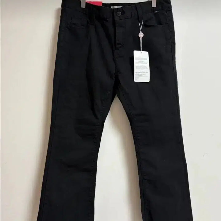 [BUNJANG] Black Bootcut Denim Pants / 블랙 부츠컷 데님 팬츠 새상품