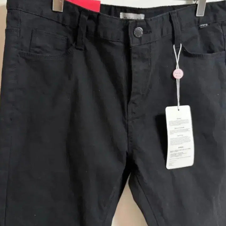 [BUNJANG] Black Bootcut Denim Pants / 블랙 부츠컷 데님 팬츠 새상품