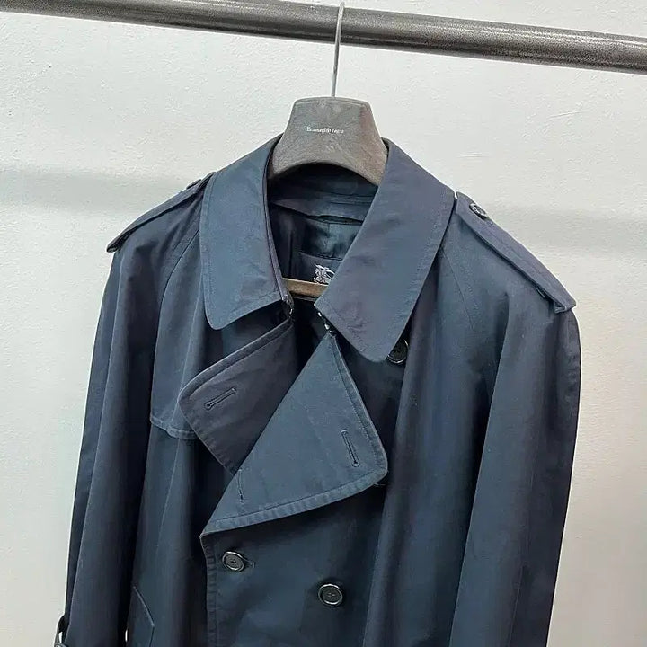 [BUNJANG] Burberry Epaulet Lined Trench Coat Size 105 / 105) 버버리 견장 내피 트렌치코트