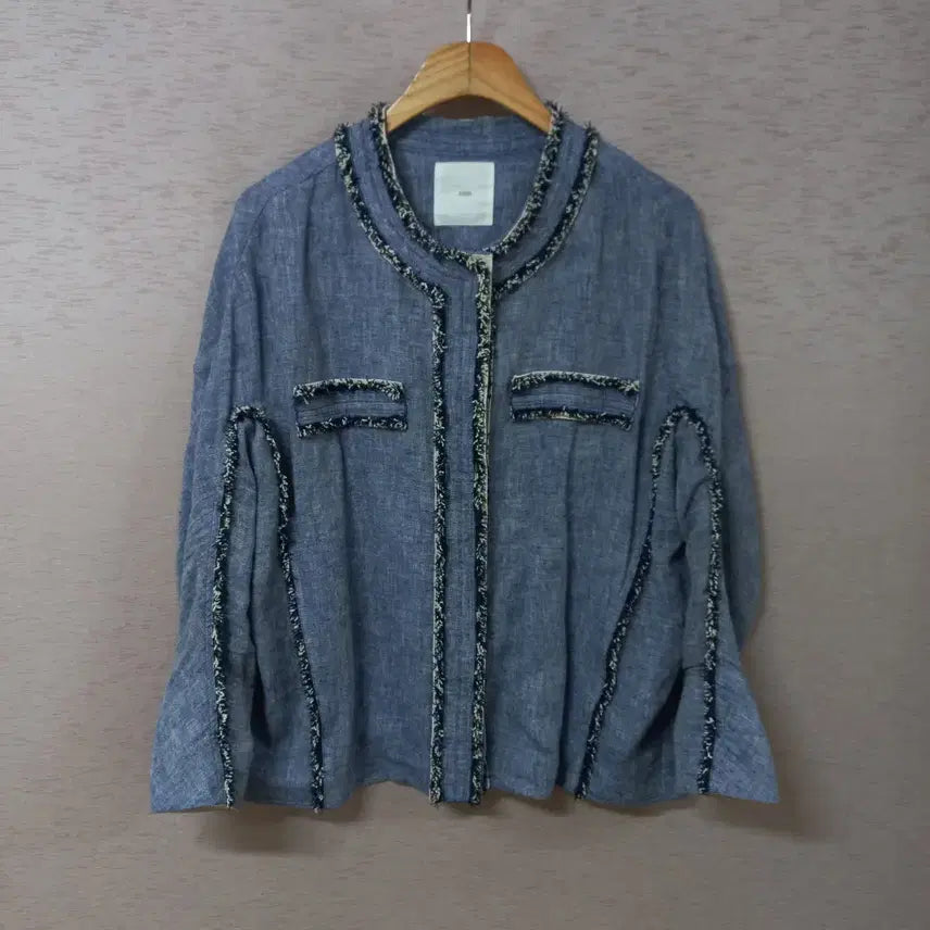 [BUNJANG] Gueho Linen Blend Jacket Women&