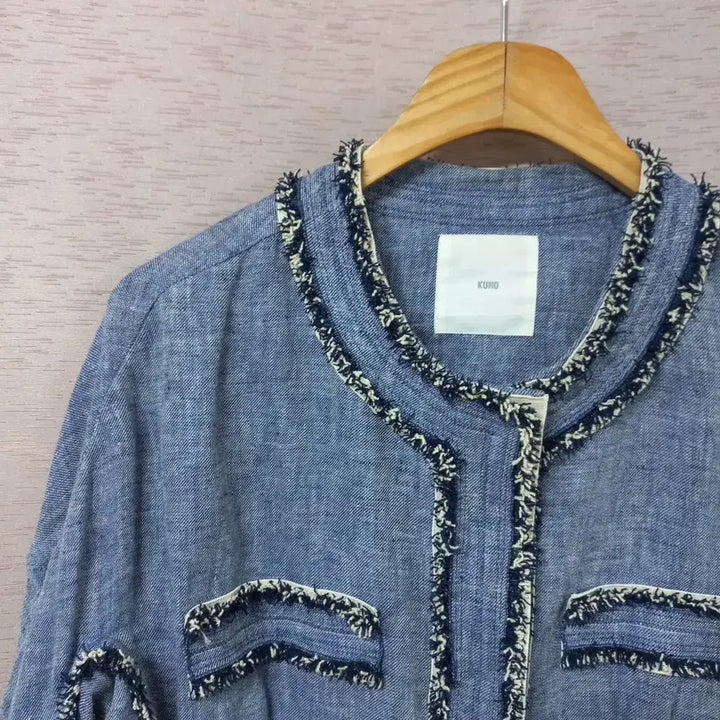 [BUNJANG] Gueho Linen Blend Jacket Women&
