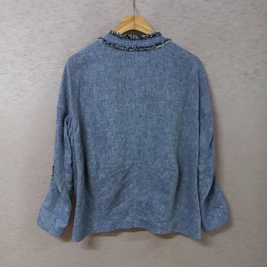 [BUNJANG] Gueho Linen Blend Jacket Women&