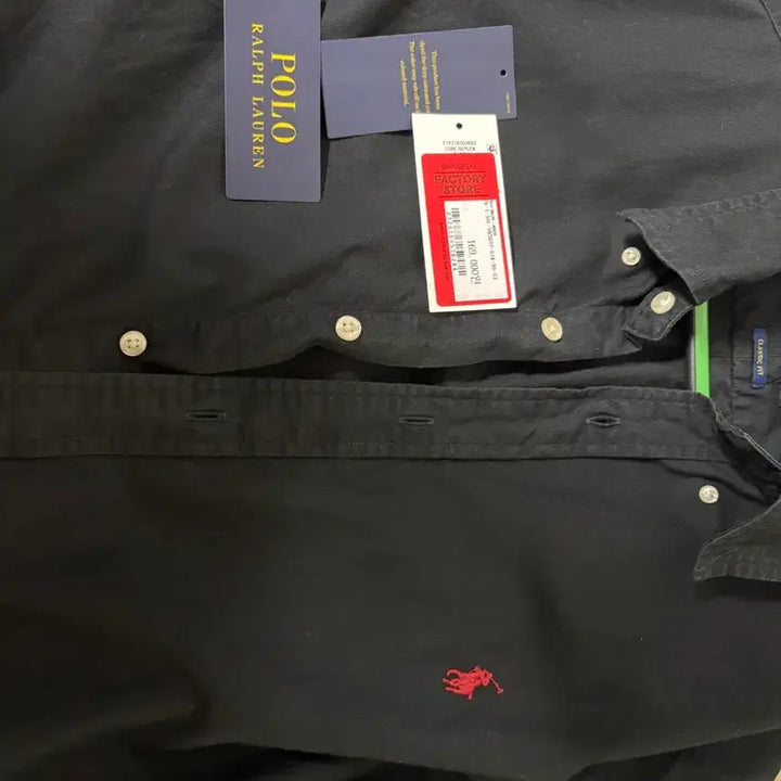 [BUNJANG] Polo Ralph Lauren Long Sleeve Shirt L / 폴로 랄프로렌 긴팔 셔츠 L