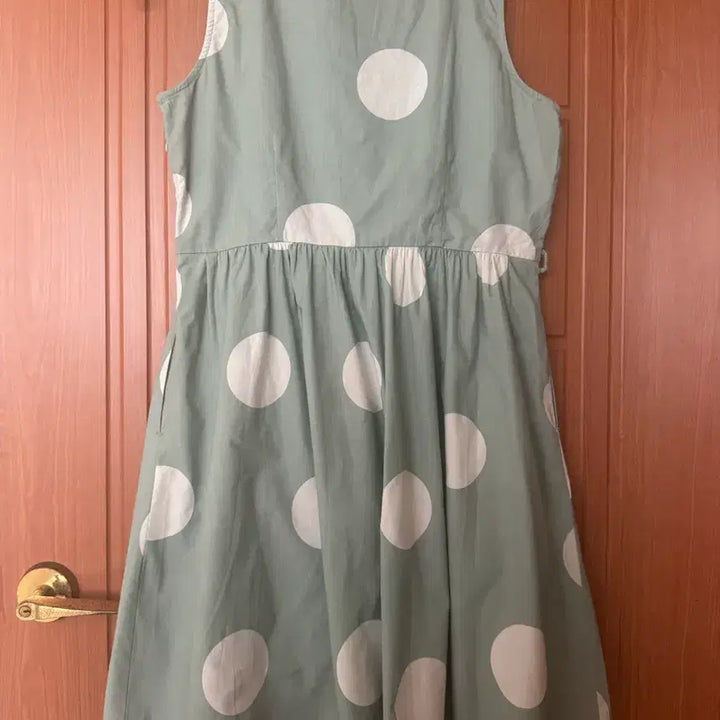[SOLD OUT] VERO MODA 순면 민소매 원피스 새 옷