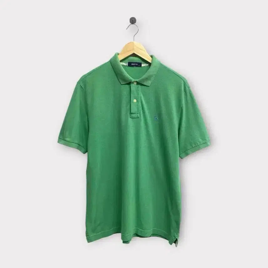 [BUNJANG] Hazzys Polo T-Shirt Size 105 / 헤지스 폴로 카라티 105