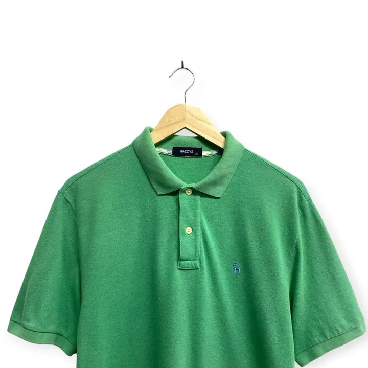 [BUNJANG] Hazzys Polo T-Shirt Size 105 / 헤지스 폴로 카라티 105