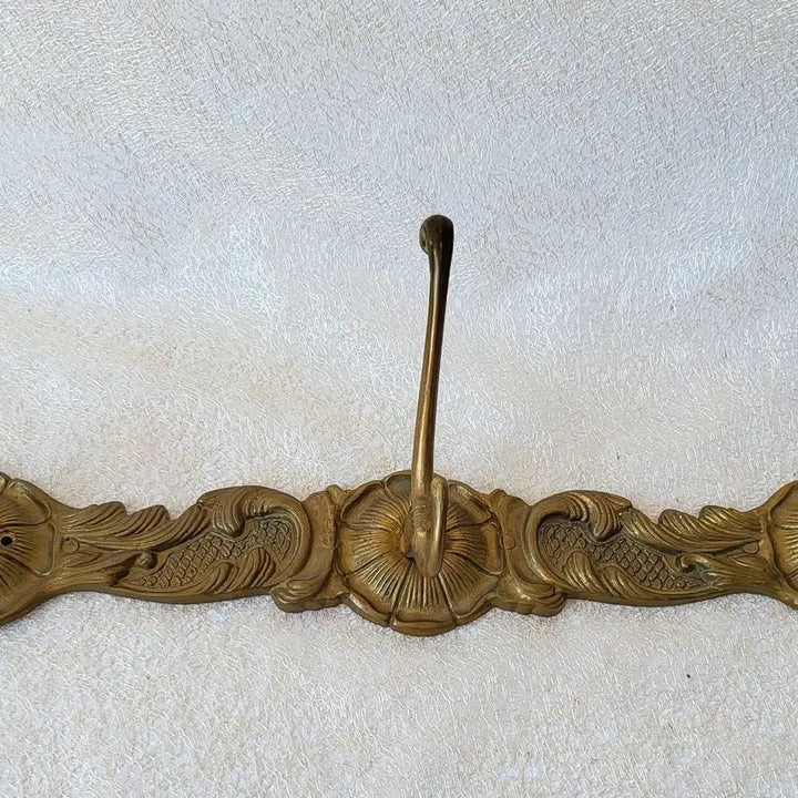 [BUNJANG] Vintage Brass Hook / 빈티지 황동 훅
