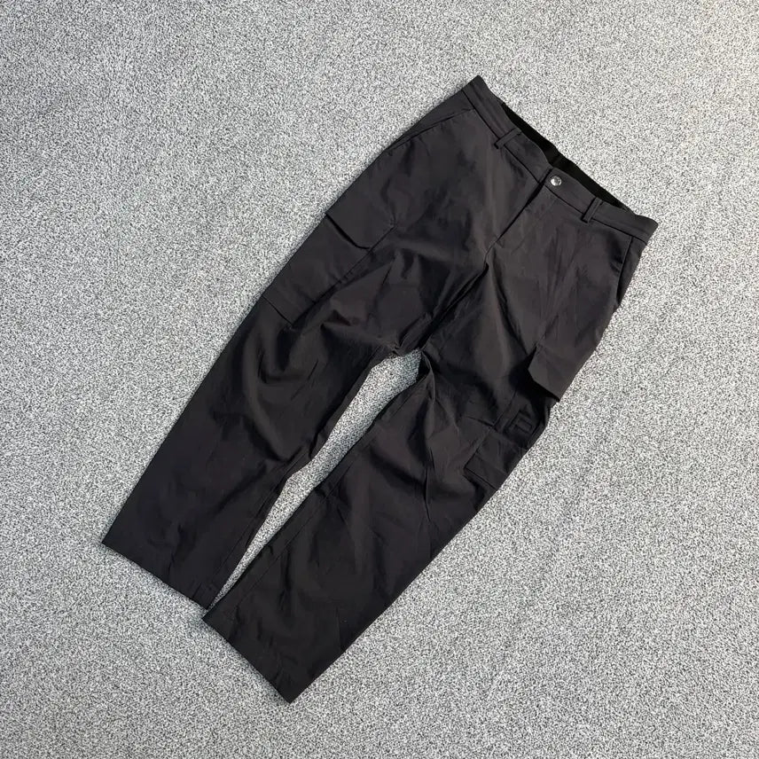 [BUNJANG] 82-96 Pink Golf Cargo Pants / 82-96 핑 골프 카고 팬츠 0506J