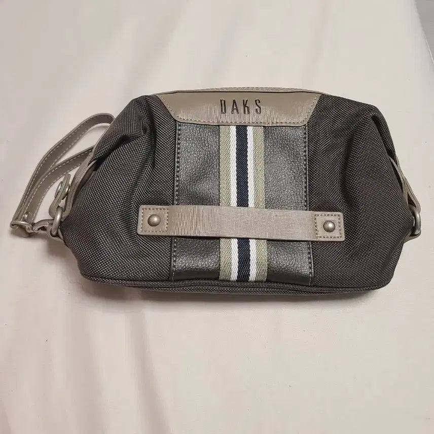 [BUNJANG] Daks Golf Pouch Bag / 닥스 골프 파우치백