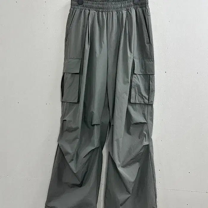 [BUNJANG] Urbanage Wide Cargo Pants L / 어반에이지 와이드 카고바지 L