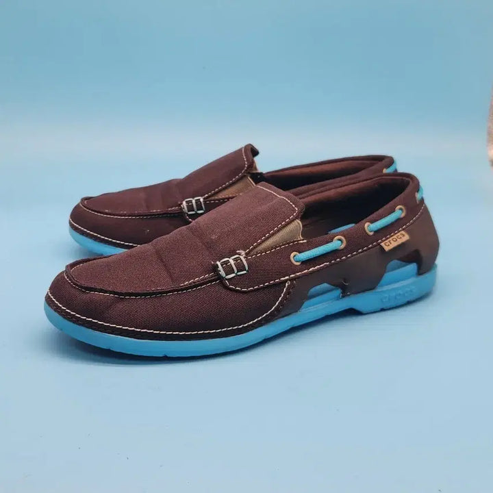 [BUNJANG] Crocs Beachline Boat Shoes / hh 크록스 비치라인 보트슈즈 290
