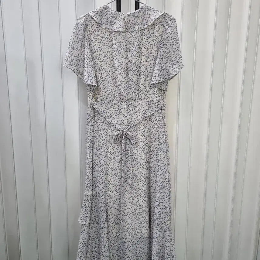[BUNJANG] SOUP Flower Long Dress / SOUP 플라워 롱 원피스