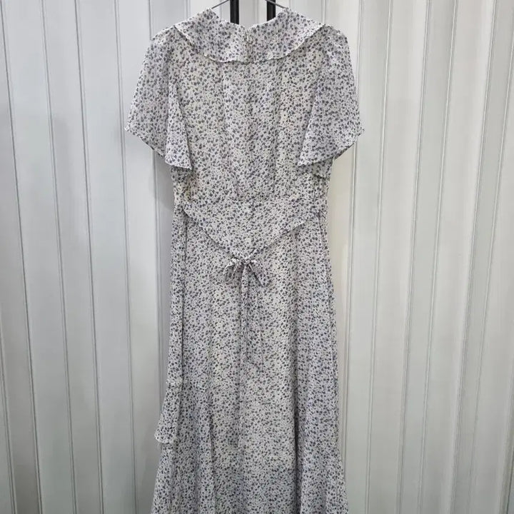 [BUNJANG] SOUP Flower Long Dress / SOUP 플라워 롱 원피스