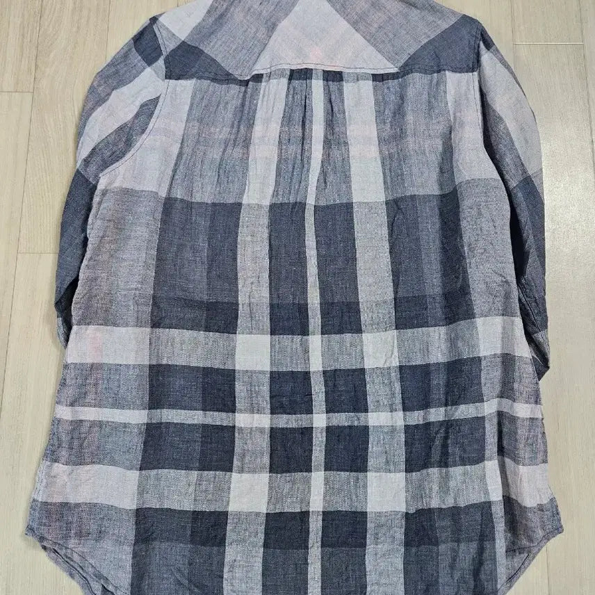 [SOLD OUT] [BEANPOLE ] 빈폴 마100% 긴팔셔츠 100