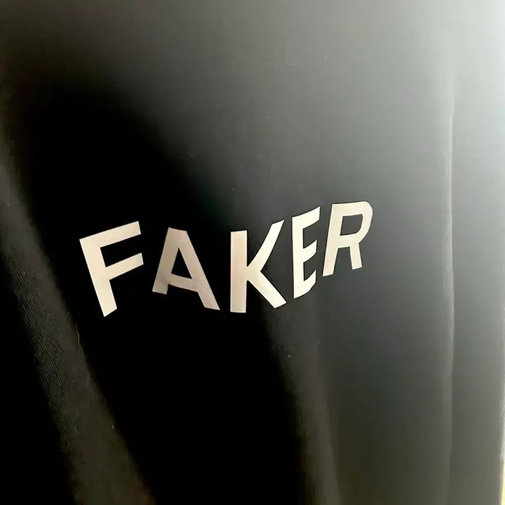 [BUNJANG] T1 Faker 25 2nd Uniform Jacket 2XL / 티원 25 유니폼 자켓 페이커 마킹 2xl