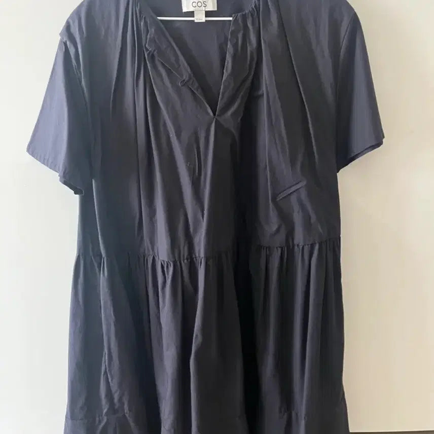 [BUNJANG] COS Tiered Dress / 코스 티어드 드레스