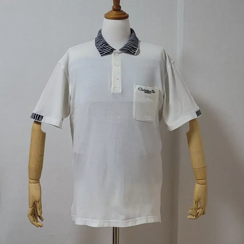 [BUNJANG] Dior Short Sleeve T-Shirt / 디올 반팔티셔츠 라이선스