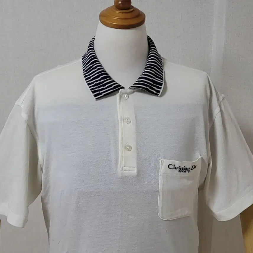 [BUNJANG] Dior Short Sleeve T-Shirt / 디올 반팔티셔츠 라이선스