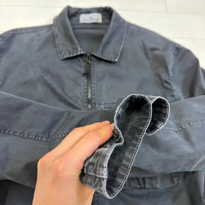 [BUNJANG] Stone Island Jacket XL / 한글텍) 스톤아일랜드 자켓 XL 사이즈