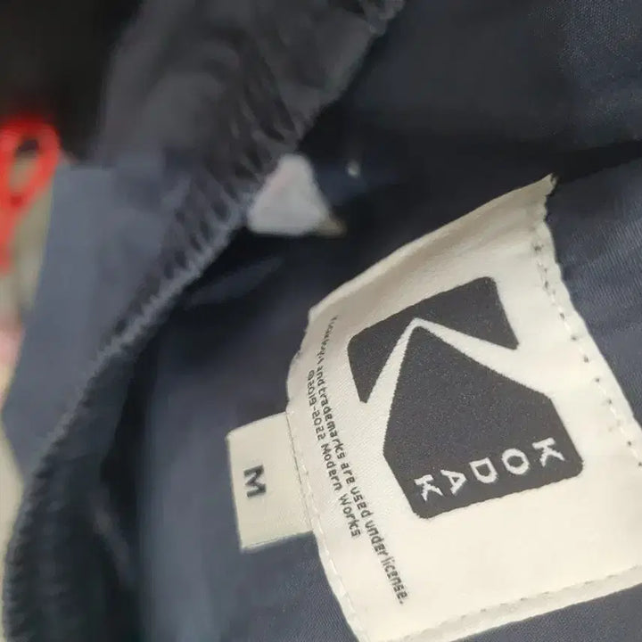 [BUNJANG] Kodak Navy Cargo Pants - M / 코닥 네이비 카고 팬츠 M