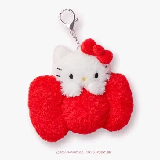 [BUNJANG] Hello Kitty Plush Toy / 헬로키티 봉제인형 교통카드