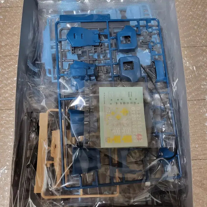 [BUNJANG] MG Gouf Custom Model Kit / MG 구프 커스텀 팝니다