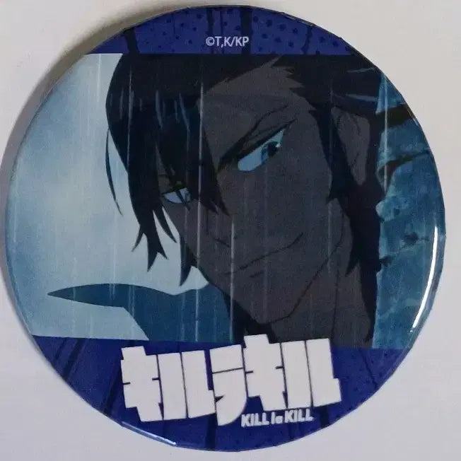 [BUNJANG] Kill la Kill Mikisugi Aikuro Mini Acrylic Character Goods / 킬라킬 미키스기 아이쿠로 뱃지 카드 메탈참 캐릭터 애니 굿즈 일괄