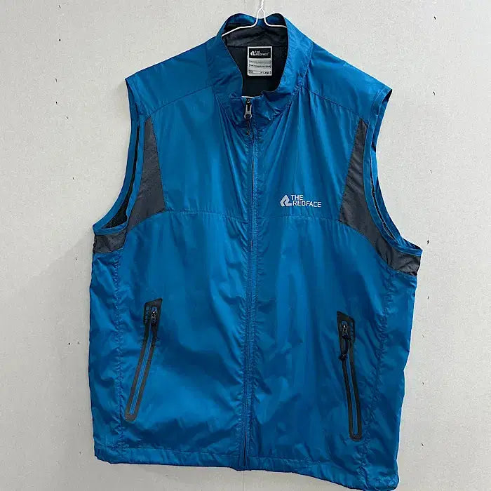 [BUNJANG] Redface Vest XL / 레드페이스 조끼 XL