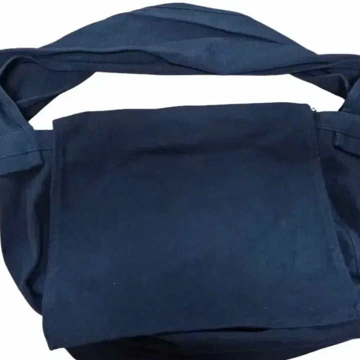 [BUNJANG] Comme des Garçons Homme Plus Black Messenger Bag / 꼼데가르송 옴므플러스 블랙 메신저백