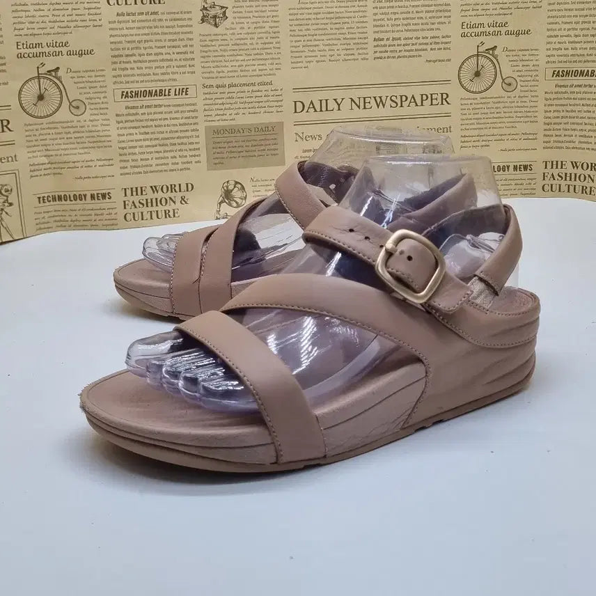 [BUNJANG] Fitflop The Skinny2 Sandals / 핏플랍 더 스키니2 샌들225