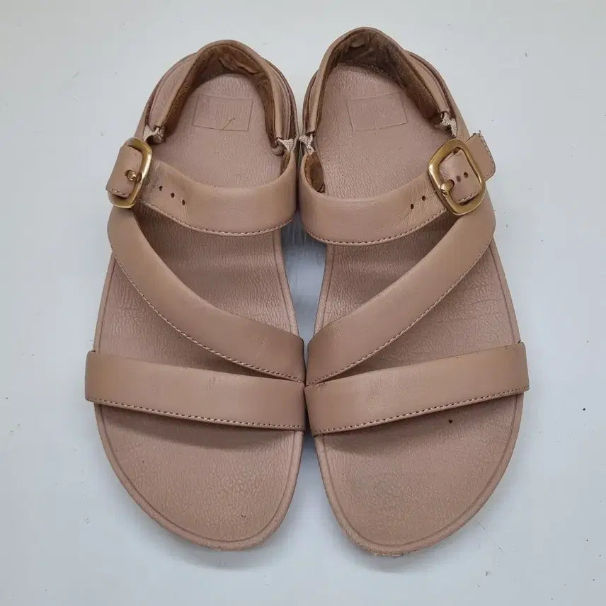 [BUNJANG] Fitflop The Skinny2 Sandals / 핏플랍 더 스키니2 샌들225