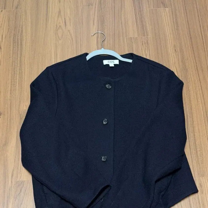 [BUNJANG] COS Wool Jacket (Navy) - Size S / cos 울 자켓 (네이비)