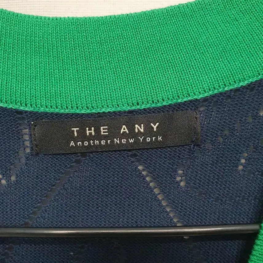 [BUNJANG] THE ANY Knit Vest / THE ANY 조끼 니트 베스트