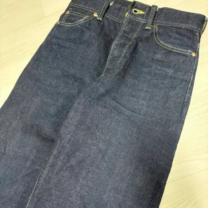[BUNJANG] EttlaCo 147 Jeans / 엣라코 147
