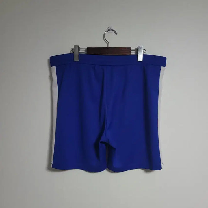 [BUNJANG] FCMM Blue Training Shorts (Size 38) / (L) FCMM  에프씨엠엠 블루 트레이닝 반바지 빅사이즈