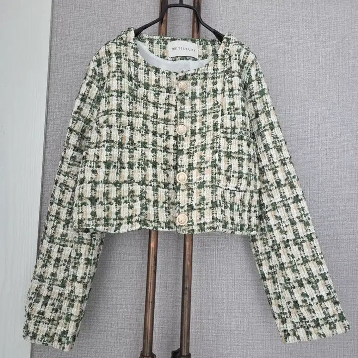 [BUNJANG] THE TILBURY Tweed Jacket / THE TILBURY 트위드 자켓