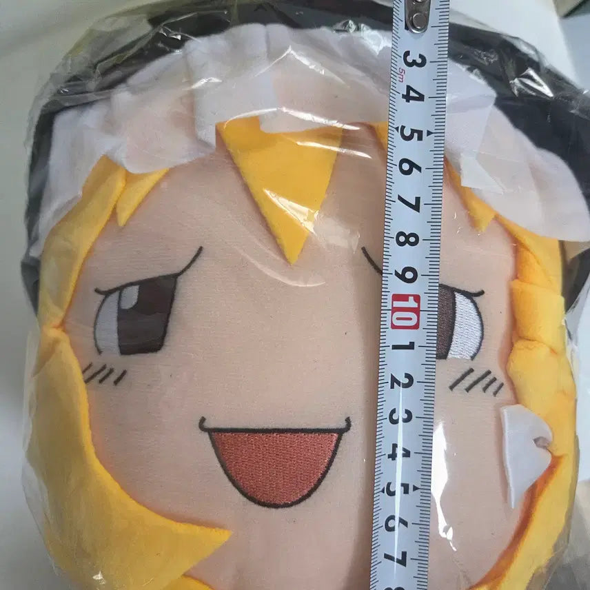 [BUNJANG] Touhou Yukkuri Marisa Doll Plush / 동방 윳쿠리 마리사 인형 누이