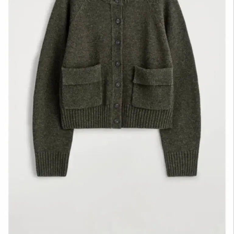 [BUNJANG] COS Knitted Jacket S / cos 니트 재킷
