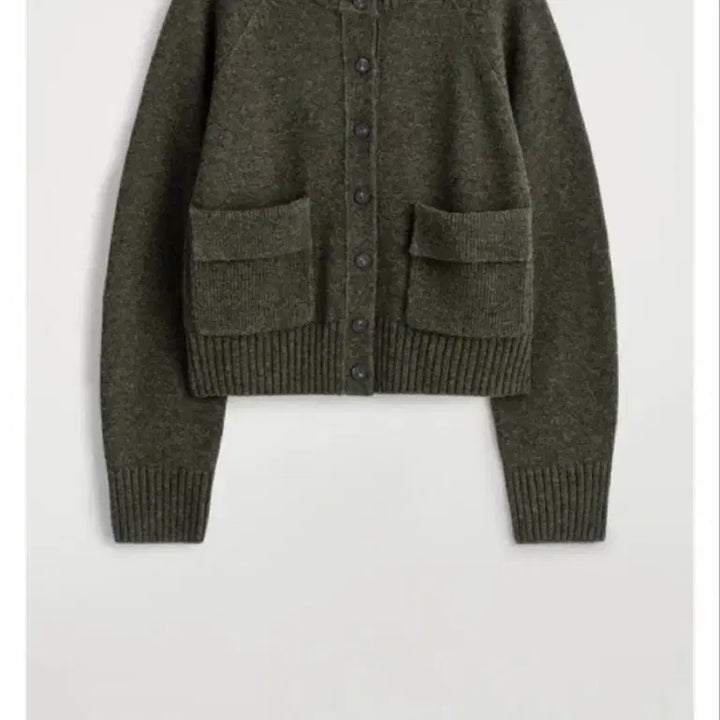 [BUNJANG] COS Knitted Jacket S / cos 니트 재킷